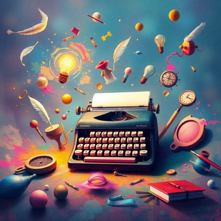 Random Things To Write About Generator