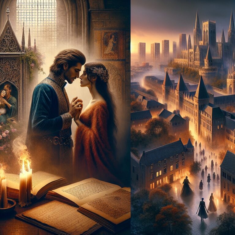 Romantic Fiction Story Generator