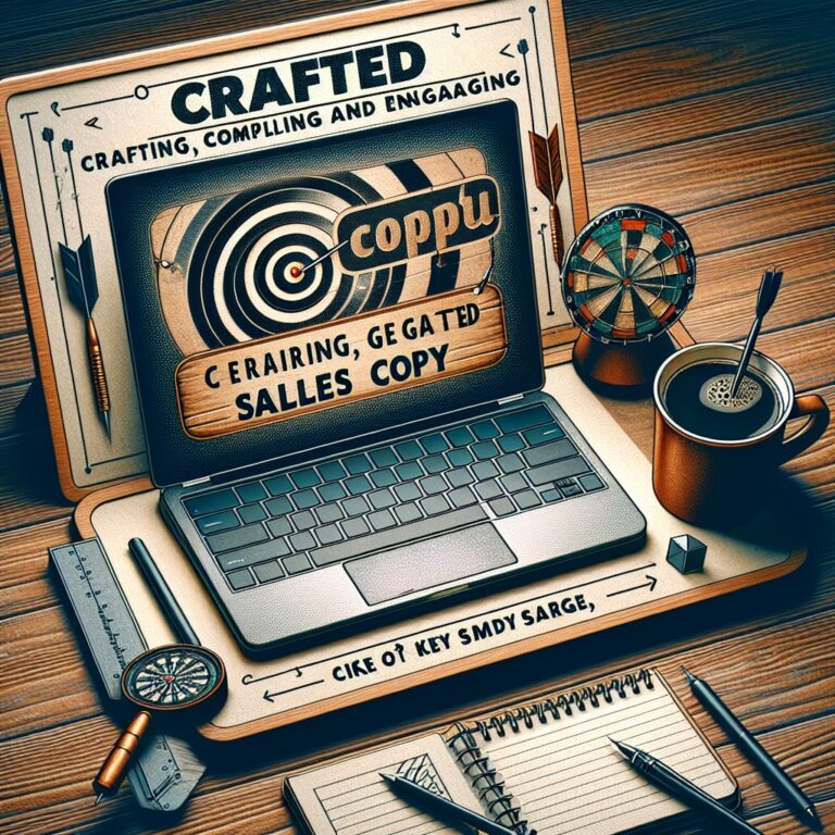 Sales Copy Generator