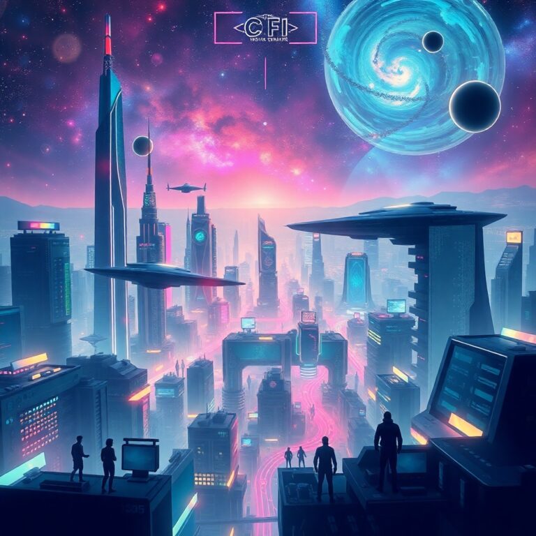 Sci Fi Movie Name Generator