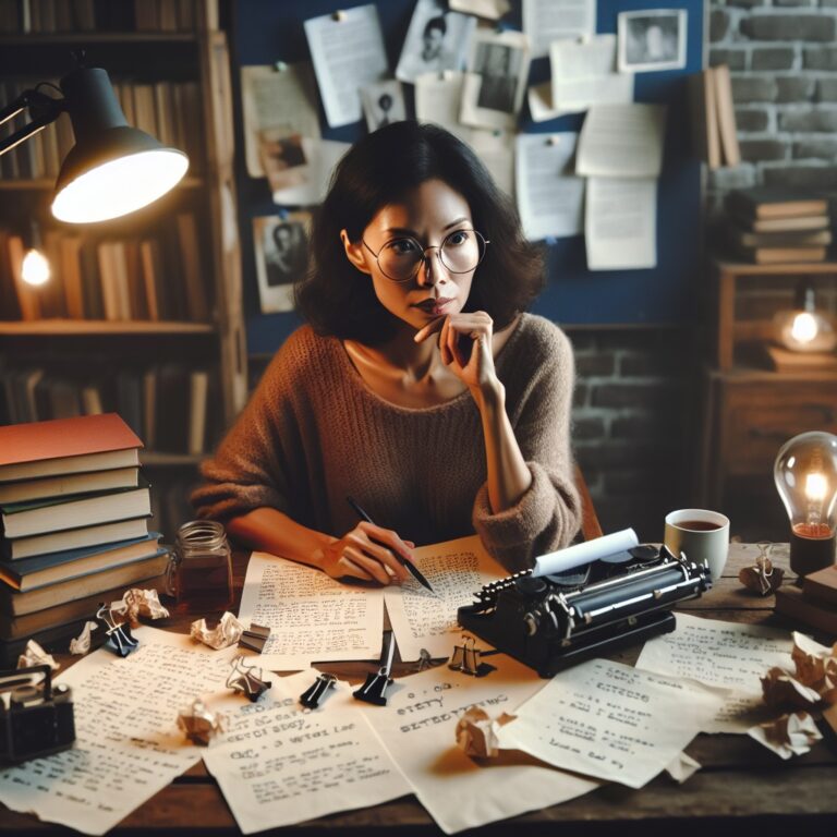 Tasmanian Story Generator