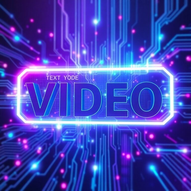 Text To Video AI Generator