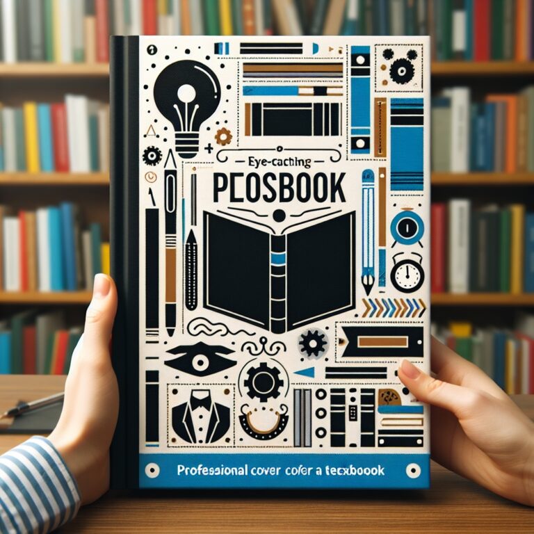 Textbook Cover Generator