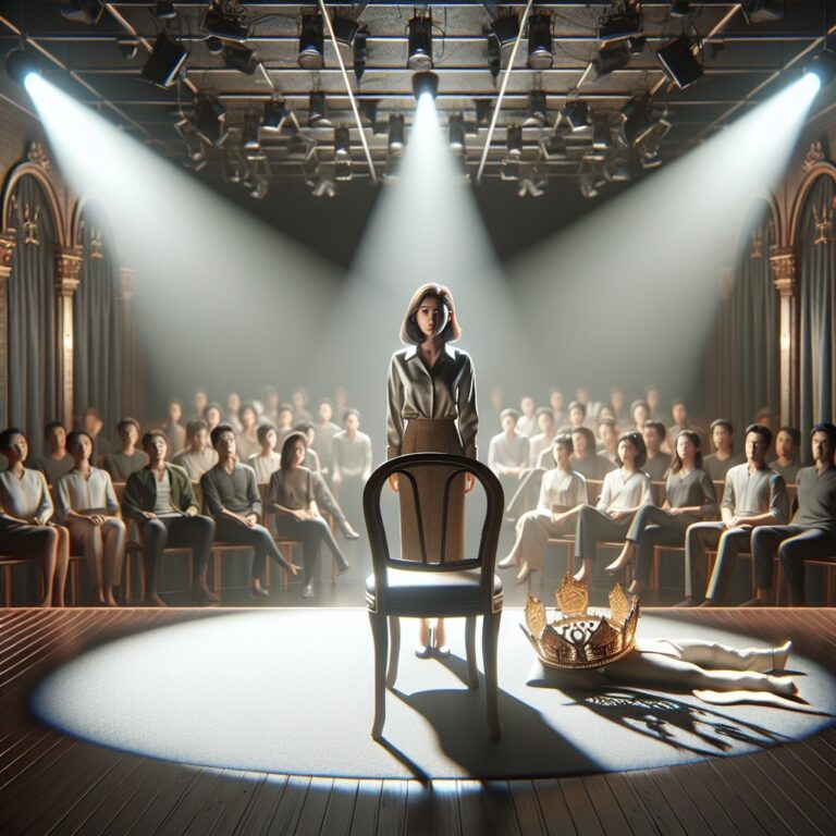 Theatre-fiction Story Generator