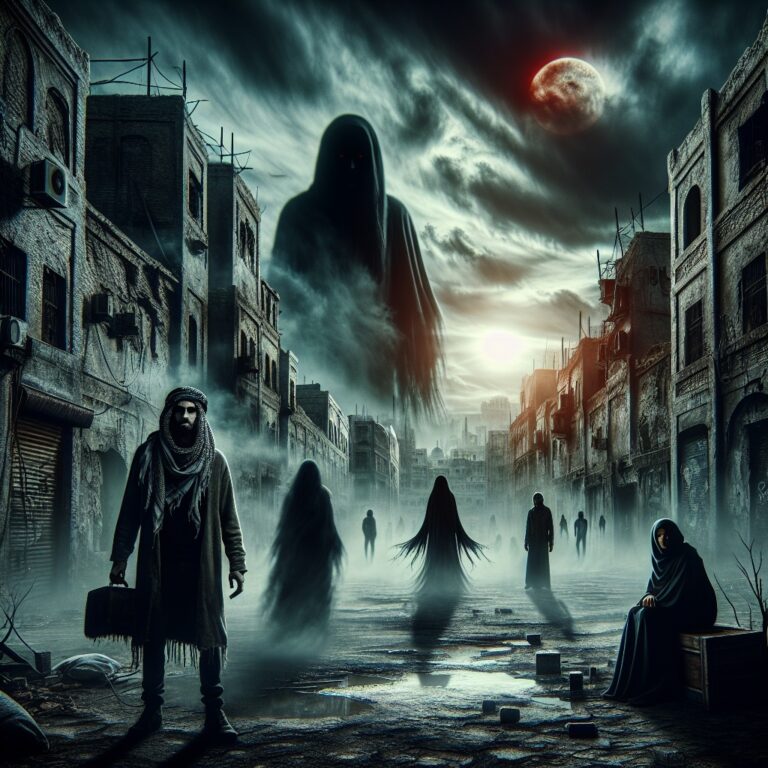 Urban Legend Story Generator