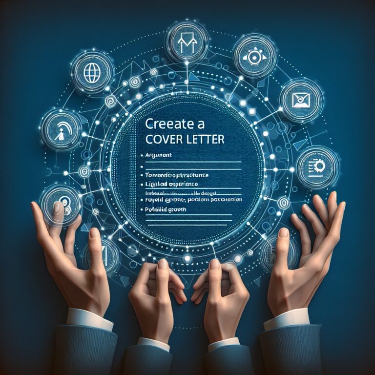 Web Developer Cover Letter Generator