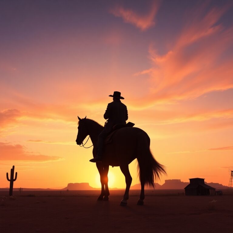 Western Movie Name Generator