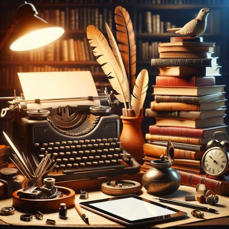 Writing Prompt Generator
